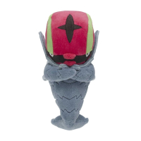 Officiële Pokemon center Pokemon fit knuffel Accelgor 18cm (lang)